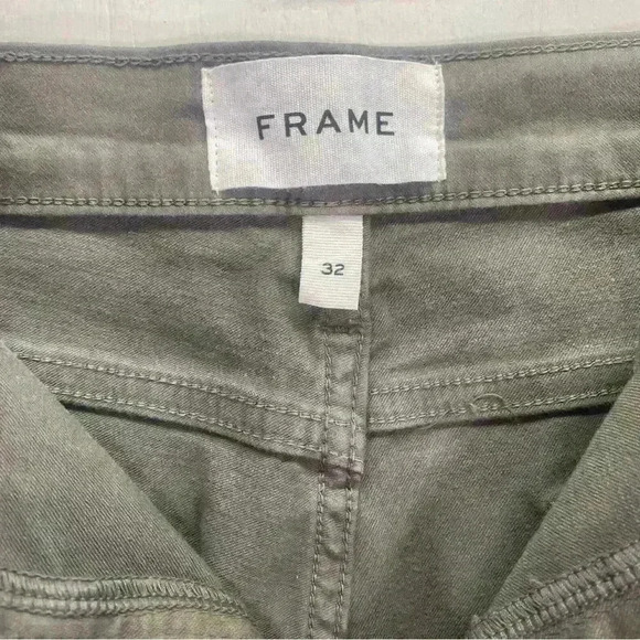 NWT Frame Le High Skinny Jeans Size 32 - Picture 8 of 14